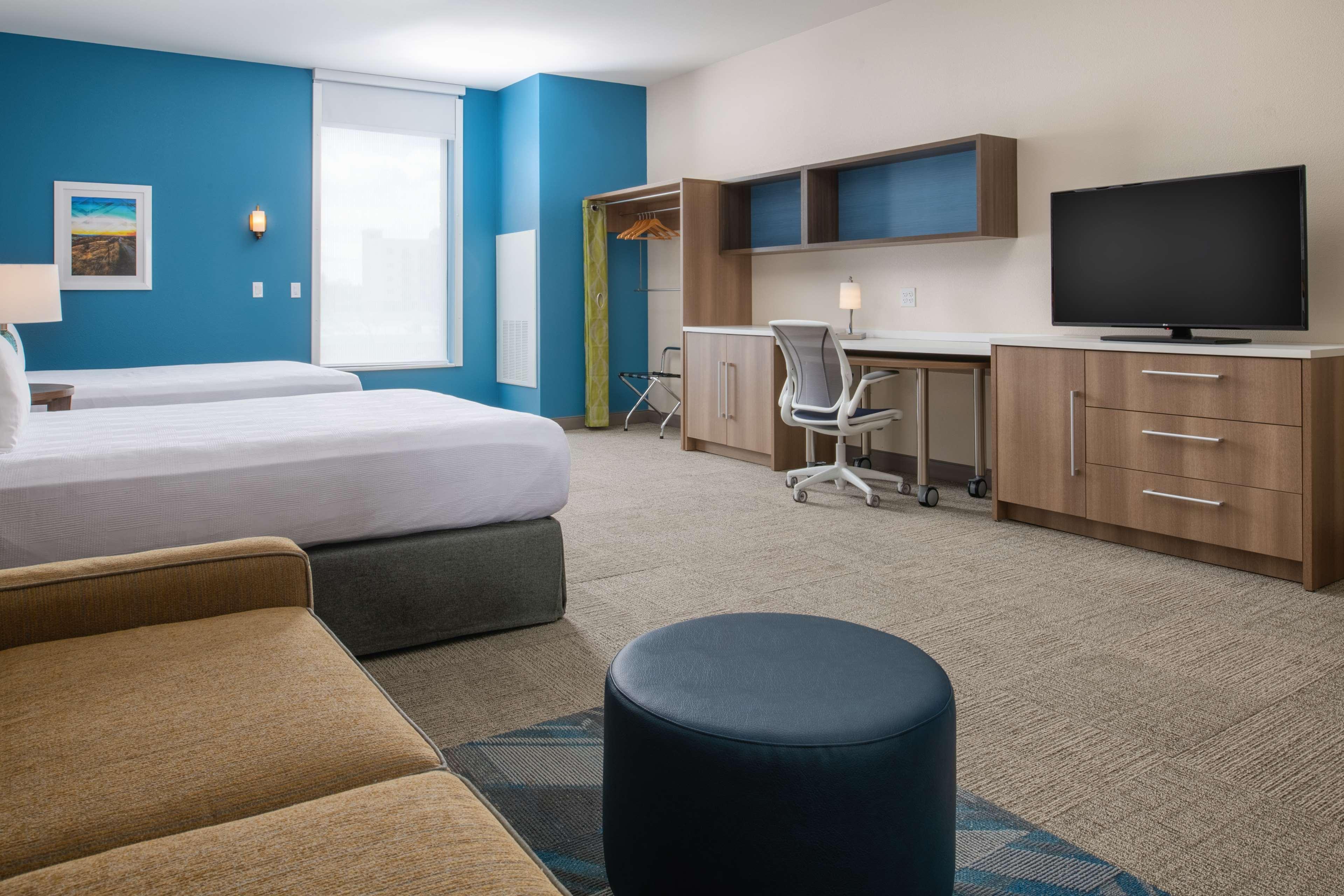 Home2 Suites By Hilton Boise Downtown Esterno foto