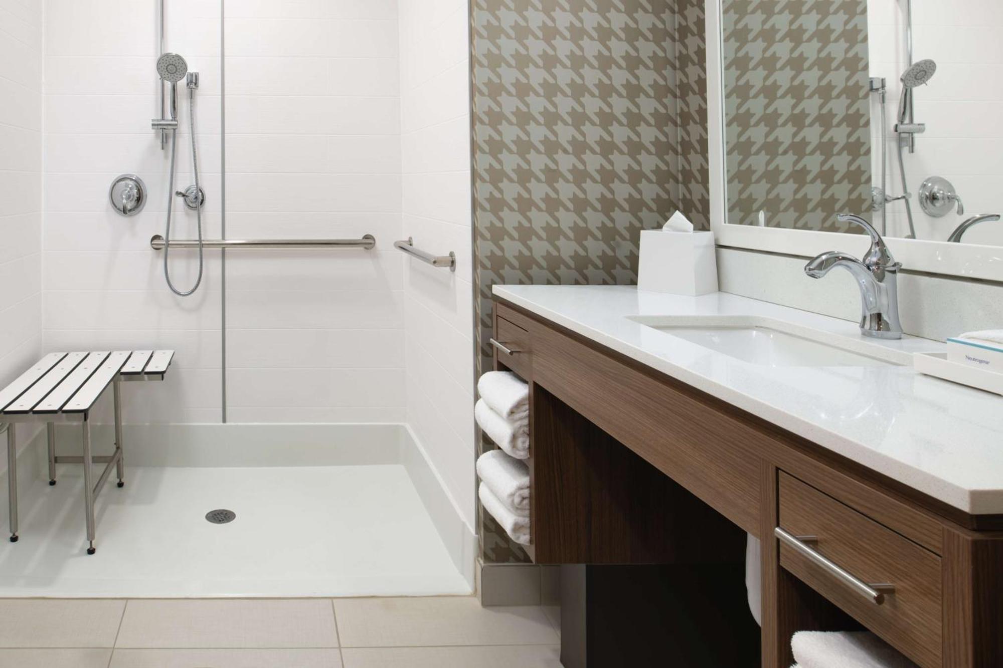 Home2 Suites By Hilton Boise Downtown Esterno foto
