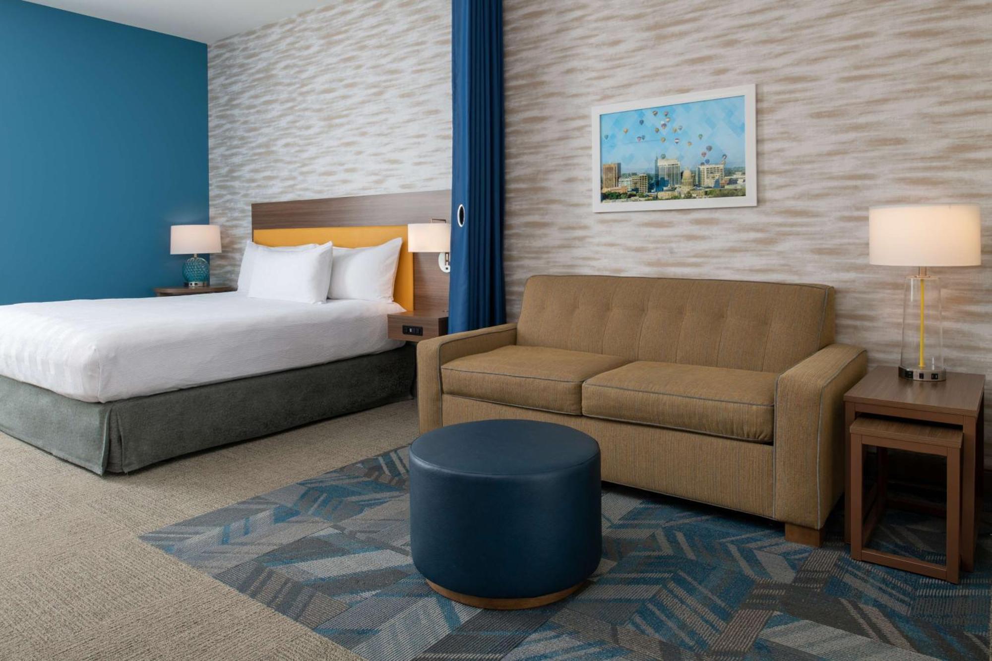 Home2 Suites By Hilton Boise Downtown Esterno foto