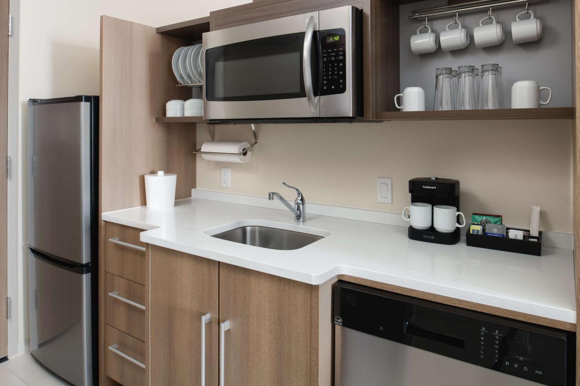Home2 Suites By Hilton Boise Downtown Esterno foto