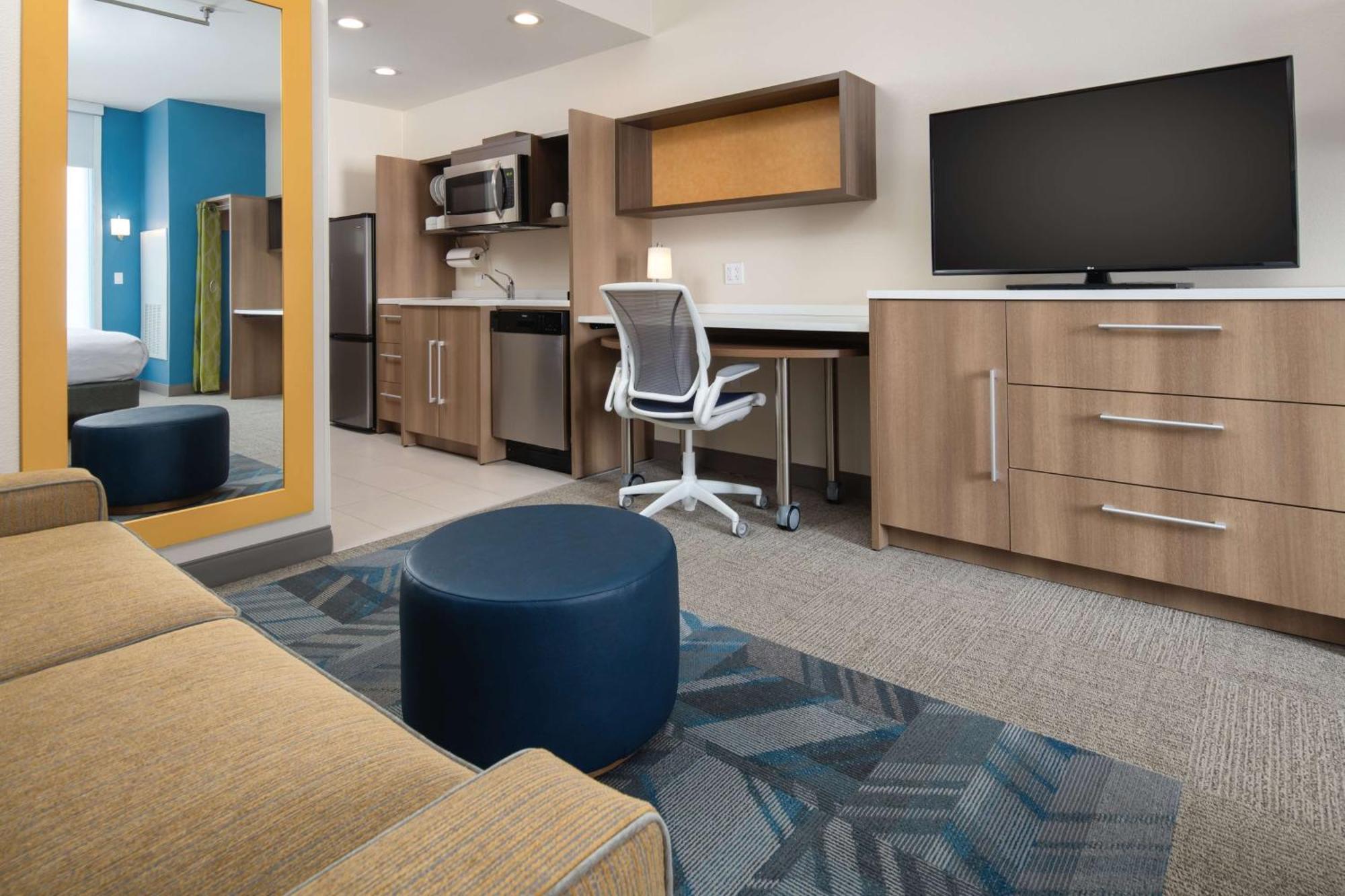 Home2 Suites By Hilton Boise Downtown Esterno foto